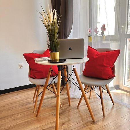 Best 1 Room Condo In Warszawa Center Exterior foto